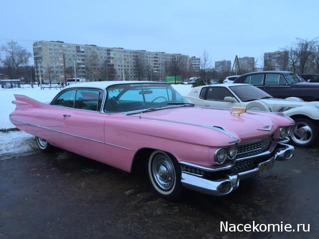 Автолегенды вживую