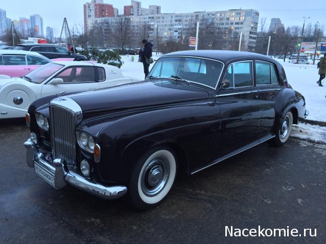 Автолегенды вживую