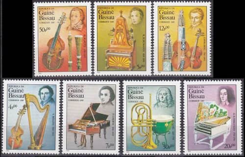 Почтовые марки Мира №216