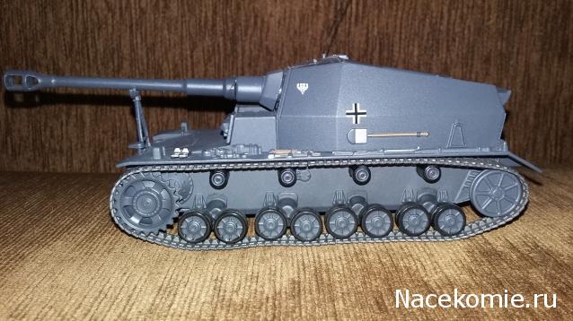 Танки других производителей в масштабе 1/43