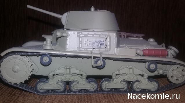 Танки других производителей в масштабе 1/43