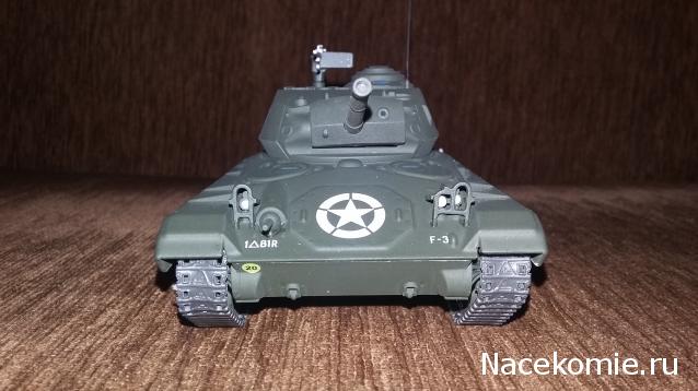 Танки других производителей в масштабе 1/43