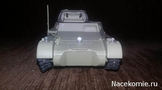 Танки других производителей в масштабе 1/43