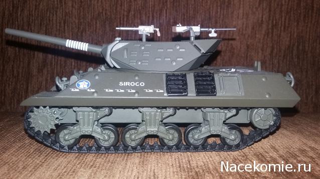 Танки других производителей в масштабе 1/43