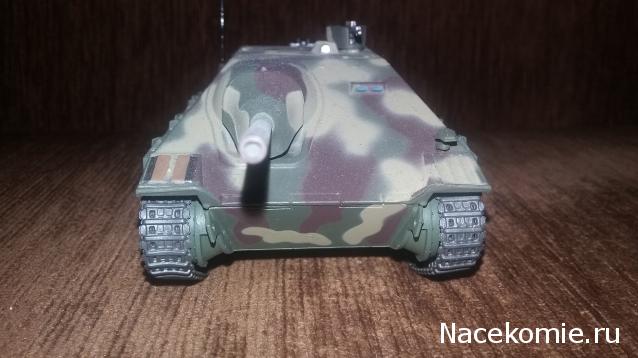 Танки других производителей в масштабе 1/43