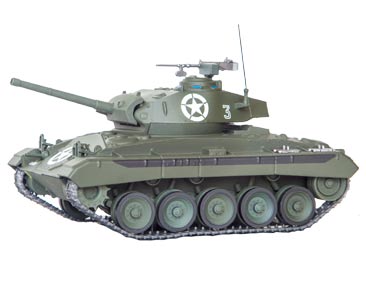 Танки других производителей в масштабе 1/43