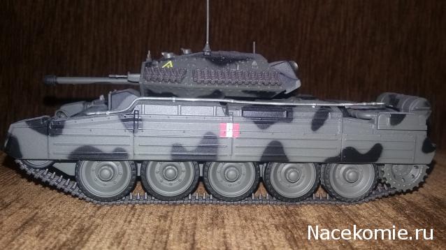 Танки других производителей в масштабе 1/43