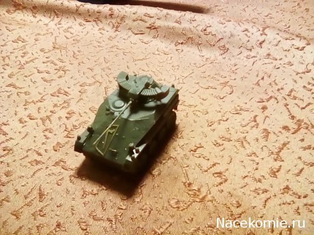 Анонсы и новости БТТ в 1/72