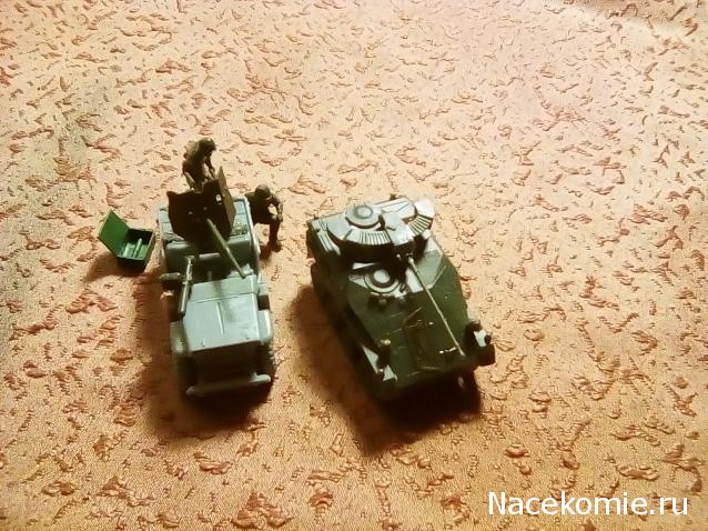 Анонсы и новости БТТ в 1/72