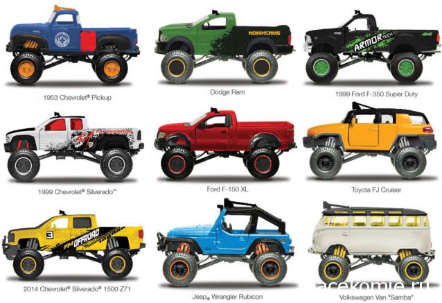 Фото наших коллекций автомобилей