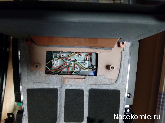 ЗИС-110 - Доработки модели