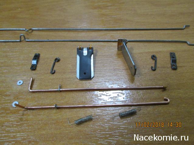 ЗИС-110 - Доработки модели