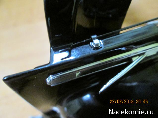 ЗИС-110 - Доработки модели