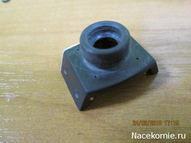 ЗИС-110 - Доработки модели