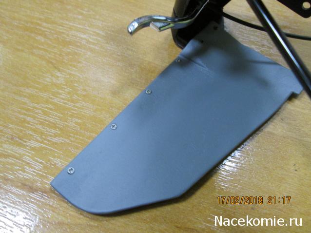 ЗИС-110 - Доработки модели