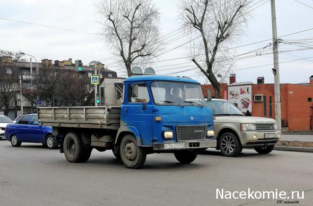 Автолегенды вживую