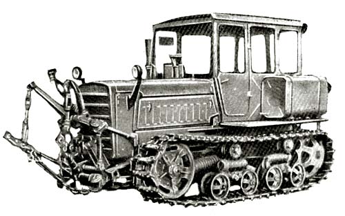 Тракторы: история, люди, машины - График выхода и обсуждение