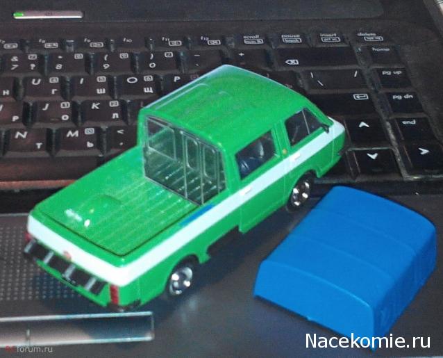 Автолегенды СССР - График выхода и обсуждение