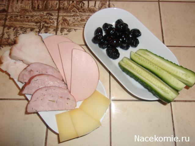 Кулинарный отдел