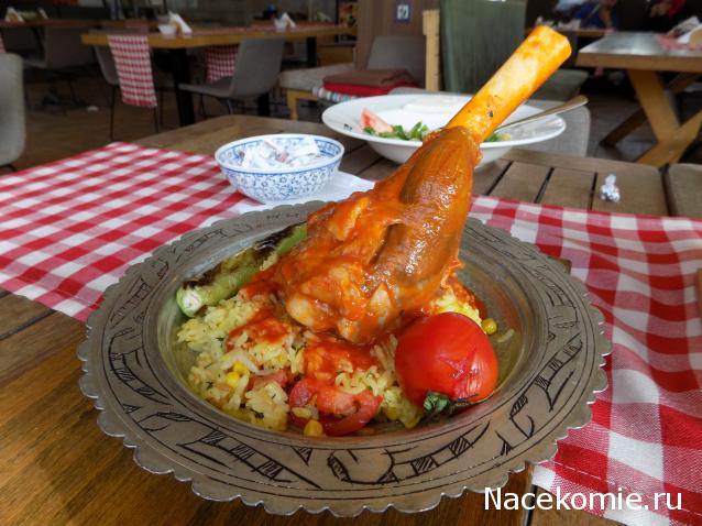 Кулинарный отдел