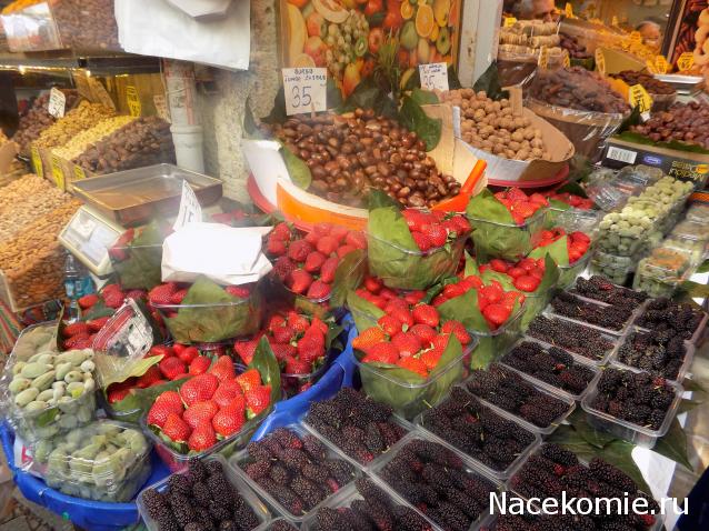 Кулинарный отдел