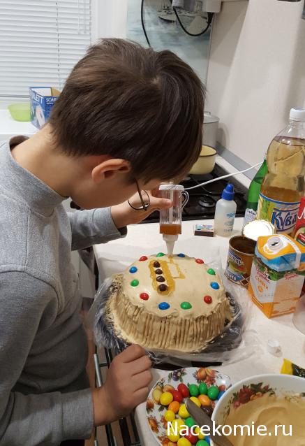 Кулинарный отдел