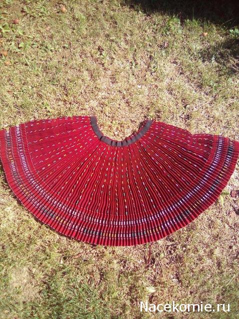 Куклы в народных костюмах №77 Кукла в болгарском  летнем костюме