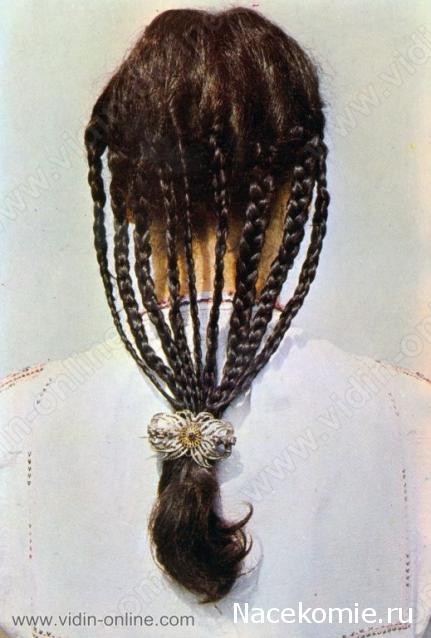 Куклы в народных костюмах №77 Кукла в болгарском  летнем костюме