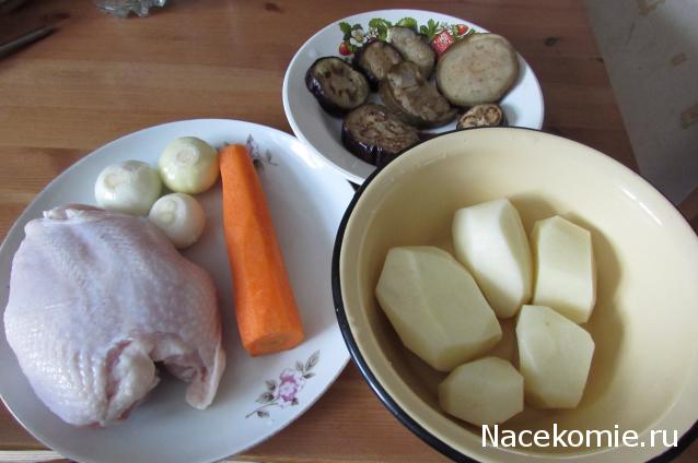 Кулинарный отдел