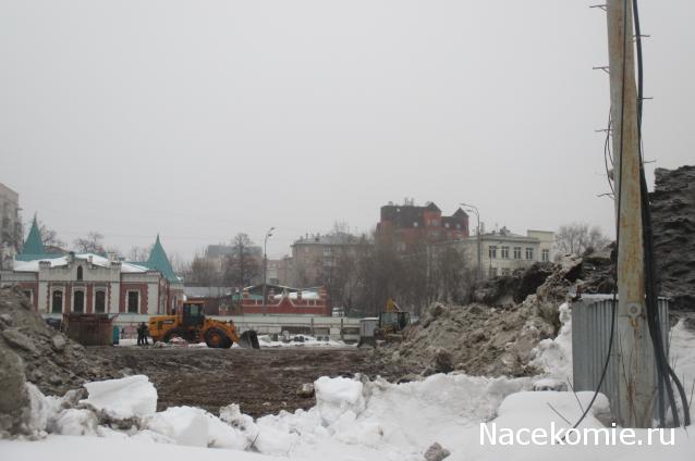Тракторная болталка