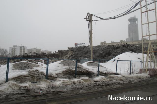 Тракторная болталка
