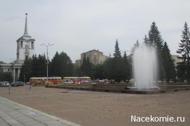 О транспорте и не только...