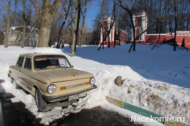 Автолегенды вживую