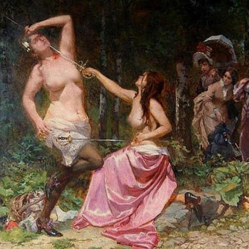 Наполеоновские Войны - Новая флудилка