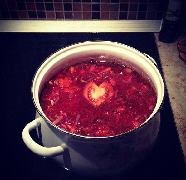 Кулинарный отдел