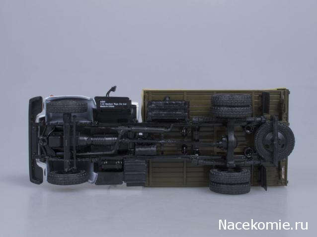 Автолегенды СССР Грузовики - График выхода и обсуждение