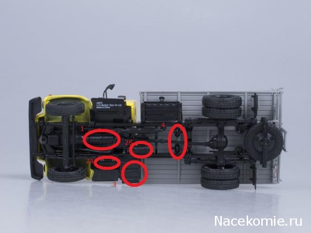 Автолегенды СССР Грузовики - График выхода и обсуждение