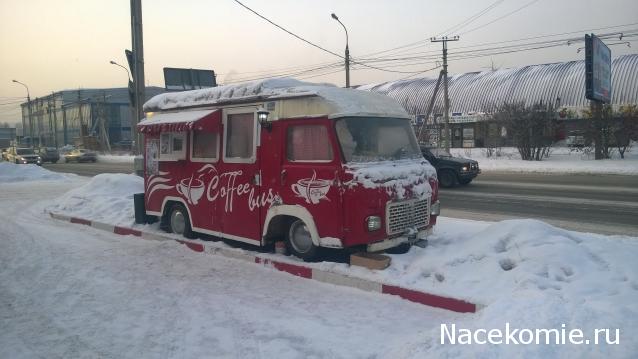 Автолегенды вживую