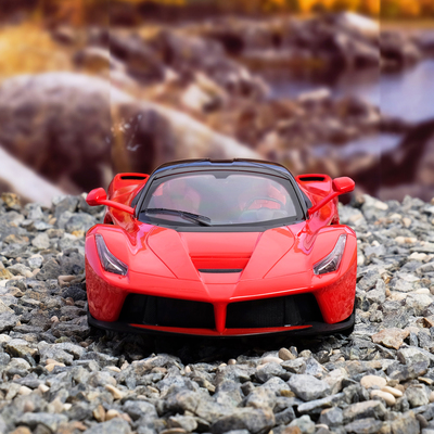 LaFerrari - Болталка