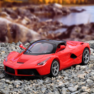 LaFerrari - Болталка