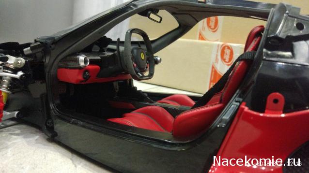 LaFerrari - Выкладываем фото, у кого что получилось!