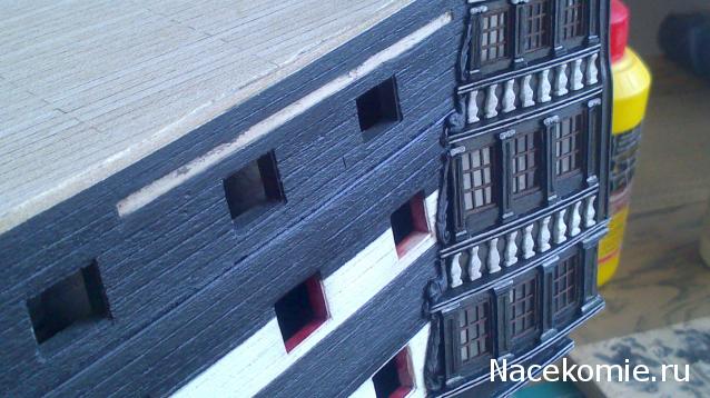 Корабль 12 Апостолов - фотоотчет Sanyok79