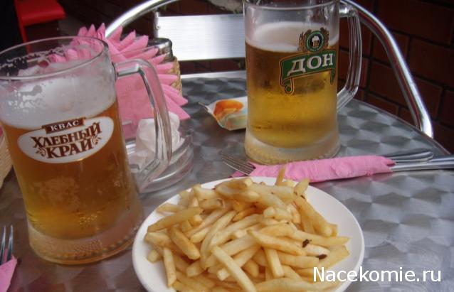 Кулинарный отдел