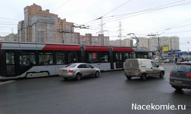 О транспорте и не только...