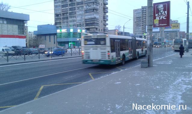 О транспорте и не только...