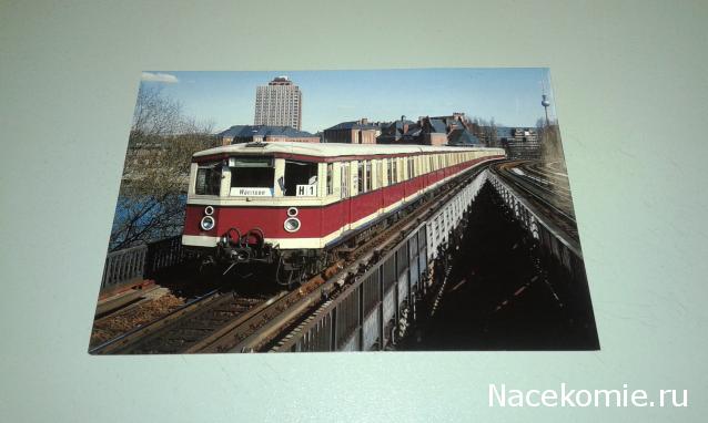 Железная Дорога в Миниатюре - Болталка