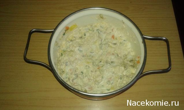 Кулинарный отдел