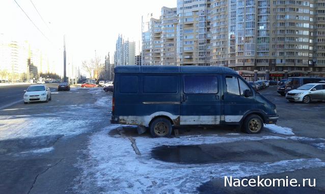 Автолегенды вживую