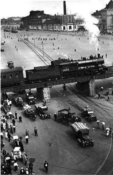 Железная Дорога в Миниатюре - Болталка