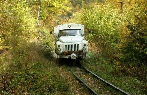 Железная Дорога в Миниатюре - Болталка